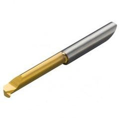 CXS-05TE98-15-5225R Grade 1025 CoroTurn® XS Solid Carbide Tool for Turning - Industrial Tool & Supply