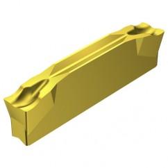 R123E2-0200-0502-CM Grade 2135 CoroCut® 1-2 Insert for Parting - Industrial Tool & Supply