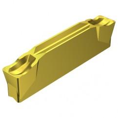 R123G2-0300-0503-CR Grade 2135 CoroCut® 1-2 Insert for Parting - Industrial Tool & Supply