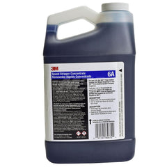 Floor Stripper: 0.5 gal Bottle, Use On Most Resilient Tile Floors And Most Vinyl & Vinyl Composition Floors Solvent Based