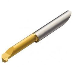 CXS-05GX100-5220R Grade 1025 CoroTurn® XS Solid Carbide Tool for Grooving - Industrial Tool & Supply