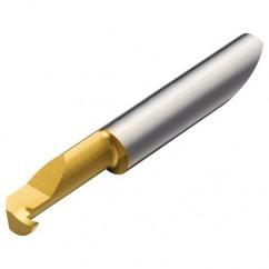 CXS-06G150-6215R Grade 1025 CoroTurn® XS Solid Carbide Tool for Grooving - Industrial Tool & Supply