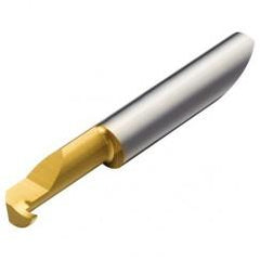 CXS-06G150-6215R Grade 1025 CoroTurn® XS Solid Carbide Tool for Grooving - Industrial Tool & Supply