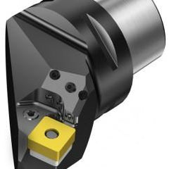 C6-PSKNL-45065-19HP Capto® and SL Turning Holder - Industrial Tool & Supply