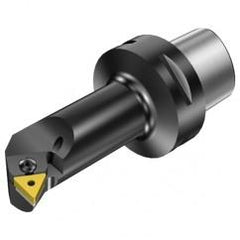 C5-PTFNR-27140-16W Capto® and SL Turning Holder - Industrial Tool & Supply