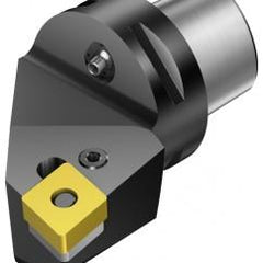 C5-PCLNR-35060-19 Capto® and SL Turning Holder - Industrial Tool & Supply