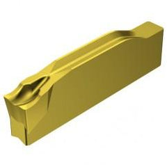 N123J1-0500-0002-CM Grade 2135 CoroCut® 1-2 Insert for Parting - Industrial Tool & Supply