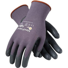 ATG - Size S Nylon Work Gloves - Industrial Tool & Supply