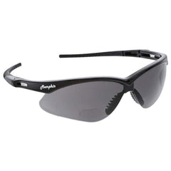 MCR Safety - Safety Glasses Lens Color Family: Gray Lens Color: Gray - Industrial Tool & Supply