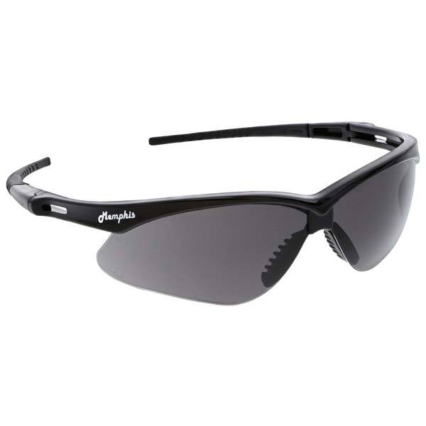 MCR Safety - Safety Glasses Lens Color Family: Clear Lens Color: Clear - Industrial Tool & Supply