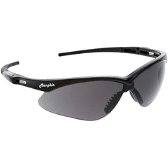 MCR Safety - Safety Glasses Lens Color Family: Gray Lens Color: Gray - Industrial Tool & Supply