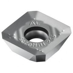R245.12 T3 E-ML Grade 1040 Milling Insert - Industrial Tool & Supply
