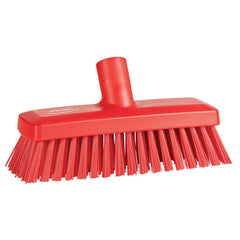 Remco - Scrub & Scouring Brushes Type: Deck Scrub Brush Bristle Material: Polyester - Industrial Tool & Supply