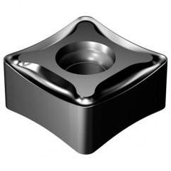 N331.1D-136520M-PM Grade 3040 Milling Insert - Industrial Tool & Supply