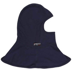 MCR Safety - Balaclavas Balaclava Type: Arc Flash; Cold Weather Color: Black - Industrial Tool & Supply