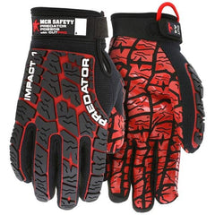 MCR Safety - Cut & Puncture Resistant Gloves ANSI/ISEA Puncture Resistance Level: 2 ANSI/ISEA Cut Resistance Level: A4 - Industrial Tool & Supply