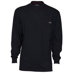 MCR Safety - Shirts Garment Style: T-Shirt Garment Type: Flame Resistant; Arc Flash; Arc Protection - Industrial Tool & Supply