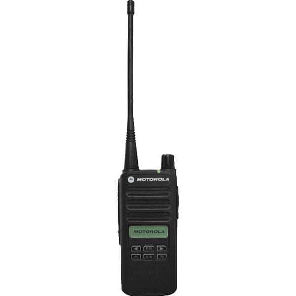 Motorola Solutions - Two-Way Radios Series: CP100d Frequency Band: UHF - Industrial Tool & Supply
