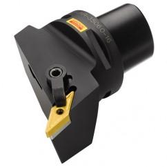 C4-MVJNL-27050-16 Capto® and SL Turning Holder - Industrial Tool & Supply