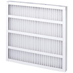 PRO-SOURCE - Pleated & Panel Air Filters Filter Type: Wireless Pleated Nominal Height (Inch): 24 - Industrial Tool & Supply