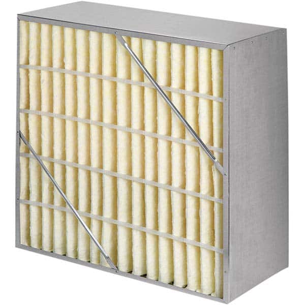 PRO-SOURCE - Pleated & Panel Air Filters Filter Type: Mini-Pleat Nominal Height (Inch): 24 - Industrial Tool & Supply