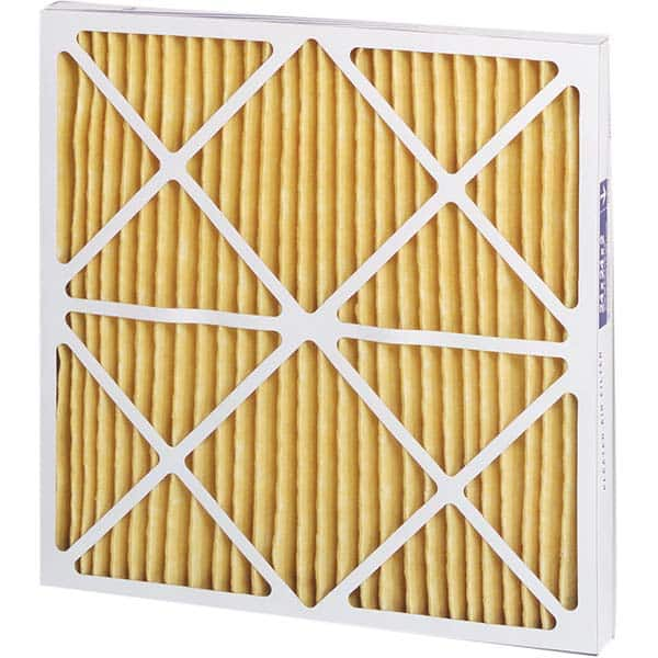 PRO-SOURCE - Pleated & Panel Air Filters Filter Type: Wire-Backed Pleated Nominal Height (Inch): 15 - Industrial Tool & Supply