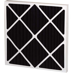 PRO-SOURCE - Pleated & Panel Air Filters Filter Type: Carbon Nominal Height (Inch): 10 - Industrial Tool & Supply