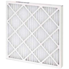 PRO-SOURCE - Pleated & Panel Air Filters Filter Type: Wire-Backed Pleated Nominal Height (Inch): 20 - Industrial Tool & Supply