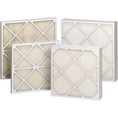 PRO-SOURCE - Pleated & Panel Air Filters Filter Type: Mini-Pleat Nominal Height (Inch): 16 - Industrial Tool & Supply