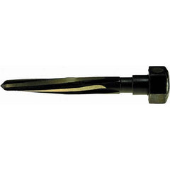 Cle-Line - Bridge/Construction Reamers Reamer Type: Car Reamer Reamer Diameter (Decimal Inch): 9/16 - Industrial Tool & Supply