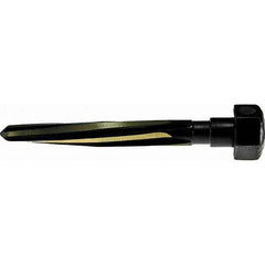 Cle-Line - Bridge/Construction Reamers Reamer Type: Bridge Reamer Reamer Diameter (Decimal Inch): 1-5/8 - Industrial Tool & Supply