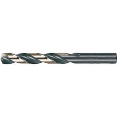 Cle-Line - Jobber Length Drill Bits Drill Bit Size (Letter): P Drill Bit Size (Decimal Inch): 0.3200 - Exact Industrial Supply
