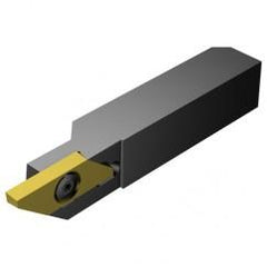 QS-SMALR Grade 1010E-X Shank Holder CoroCutXS - For QS Holding System - Industrial Tool & Supply