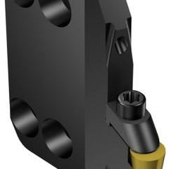 SL70-CRSCR-35-09V T-Max® head for turning - Industrial Tool & Supply
