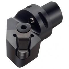 C6-CRSNL-45065-12ID Capto® and SL Turning Holder - Industrial Tool & Supply