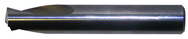 1/4" Dia. x 2-1/2" OAL - 142° Carbide Spotting Drill - Industrial Tool & Supply