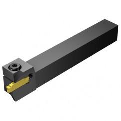 LF123G07-2020C CoroCut® 1-2 Shank Tool for Shallow Parting and Grooving - Industrial Tool & Supply