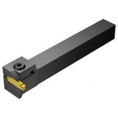 LG123G07-2525C CoroCut® 1-2 Shank Tool for Shallow Parting and Grooving - Industrial Tool & Supply