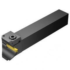 RG123K20-2525B-168BM CoroCut® 1-2 Shank Tool for Face Grooving - Industrial Tool & Supply