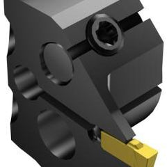 570-25L151.3-08-30 T-Max® Q-Cut Head for Grooving - Industrial Tool & Supply