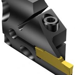 570-32L123F15B068A CoroCut® 1-2 Head for Face Grooving - Industrial Tool & Supply