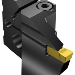 570-32R151.3-023B50 T-Max® Q-Cut Head for Face Grooving - Industrial Tool & Supply