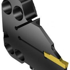 SL70-R123H40B290A-HP CoroCut® 1-2 Head for Face Grooving - Industrial Tool & Supply