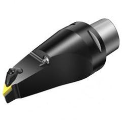C8-DVMNL-00160-16 Capto® and SL Turning Holder - Industrial Tool & Supply