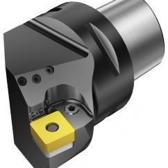 C6-PSRNL-35065-15HP Capto® and SL Turning Holder - Industrial Tool & Supply