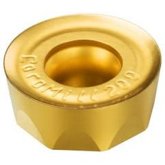 RCHT 20 06 M0-ML Grade 2040 Milling Insert - Industrial Tool & Supply