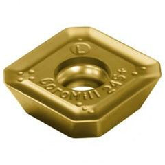 R245.12 T3 E-PL Grade S40T Milling Insert - Industrial Tool & Supply