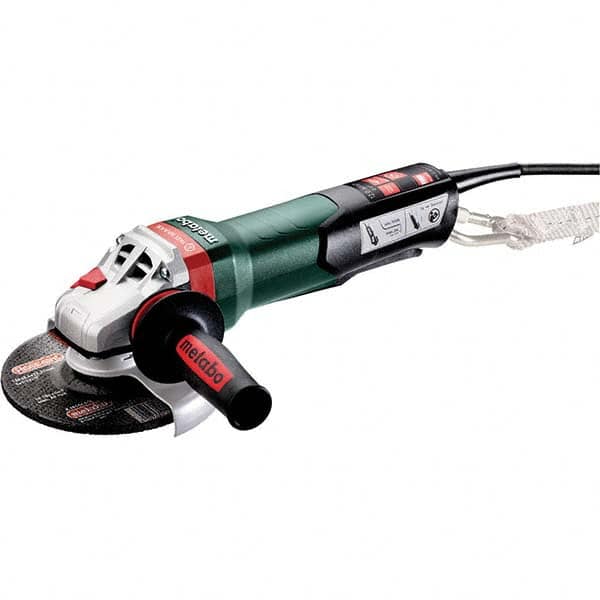 Metabo - Angle & Disc Grinders Type of Power: Corded Wheel Diameter (Inch): 6 - Industrial Tool & Supply