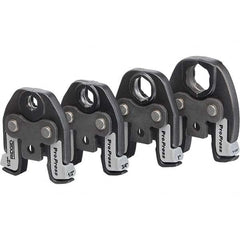 Ridgid - Presser Replacement Jaws Type: Pressing Jaws Jaw Size Range: 3/4" to 1-1/4" (Inch) - Industrial Tool & Supply