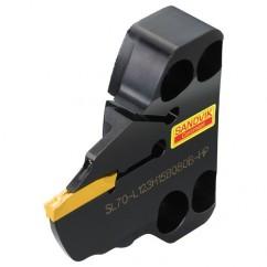 SL70-L123H15B120B-HP CoroCut® 1-2 Head for Face Grooving - Industrial Tool & Supply